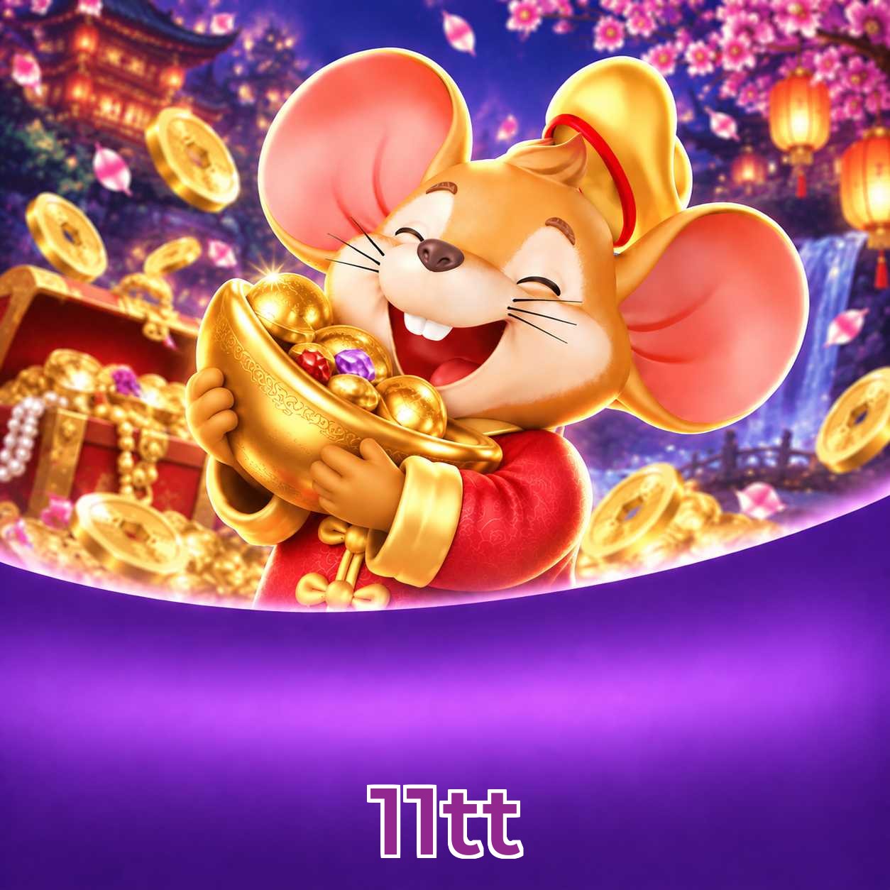 Jogos Fortune da 11tt com Fortune Tiger e títulos PG Soft